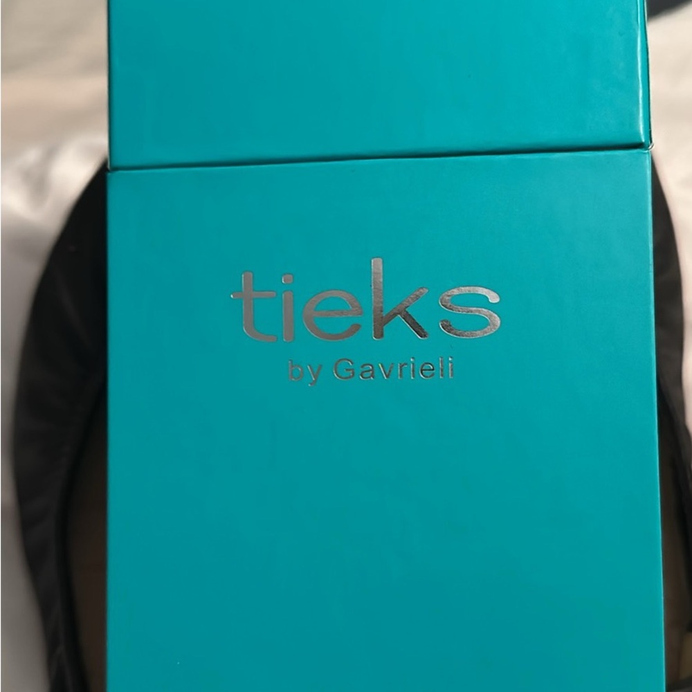 Black tieks - Picture 6 of 6